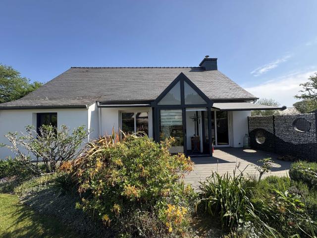 Vente maison 5 pièces Plumergat 56