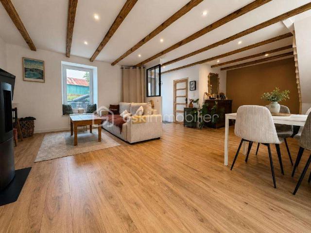 Vente maison 5 pièces Plumergat 56