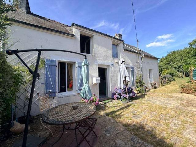 Vente maison 5 pièces Plumergat 56