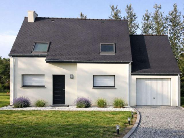 Vente maison 5 pièces Plumergat 56