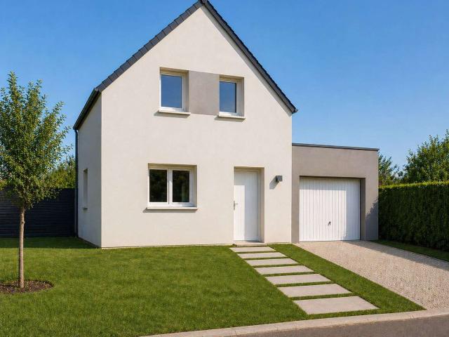 Vente maison 5 pièces Plumergat 56
