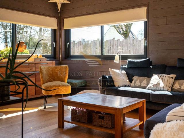 Vente maison 5 pièces Plumergat 56