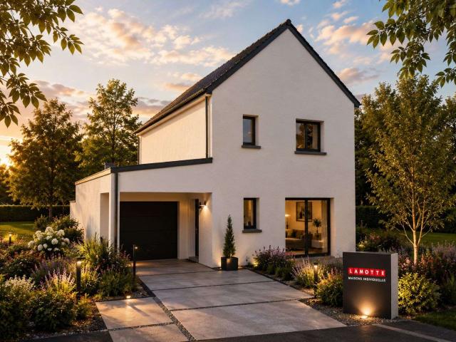 Vente maison 5 pièces Plumergat 56