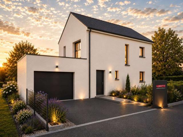 Vente maison 5 pièces Plumergat 56
