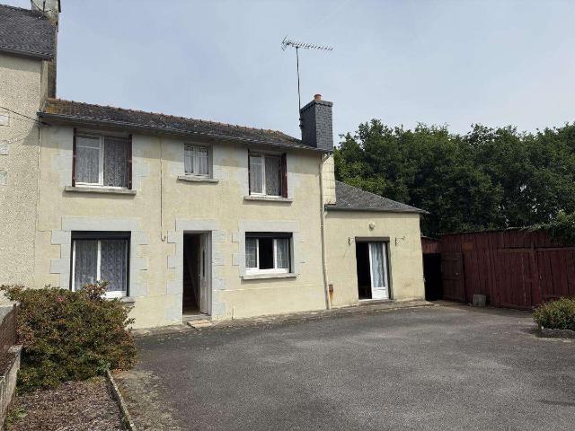 Vente maison 5 pièces Plumieux 22