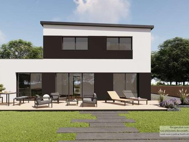 Vente maison 5 pièces Pluneret 56