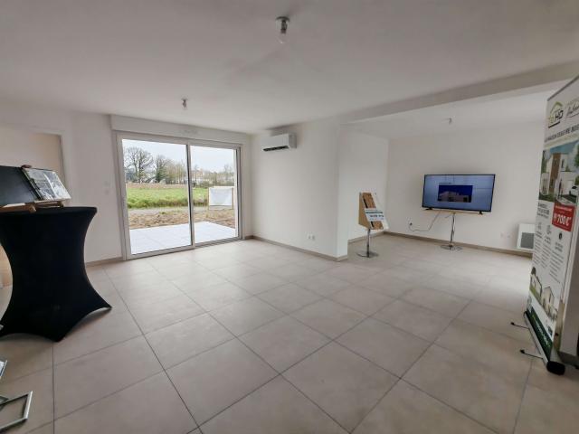 Vente maison 5 pièces Pluneret 56