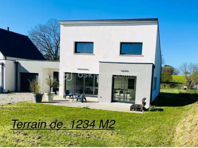 Vente maison 5 pièces Pluneret 56