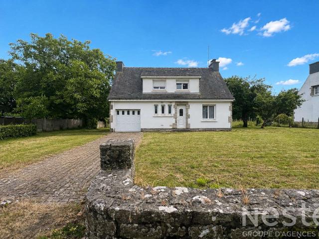 Vente maison 5 pièces Pluneret 56