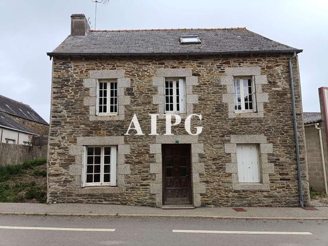 Vente maison 5 pièces Plussulien 22