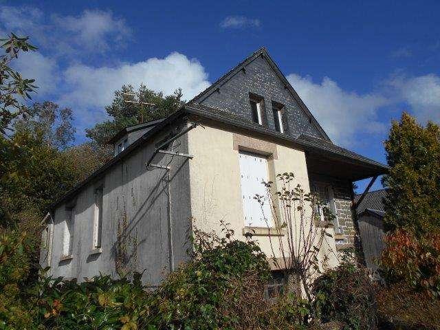 Vente maison 5 pièces Plussulien 22