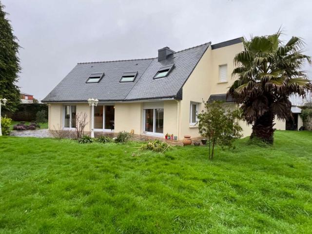 Vente maison 5 pièces Pluvigner 56