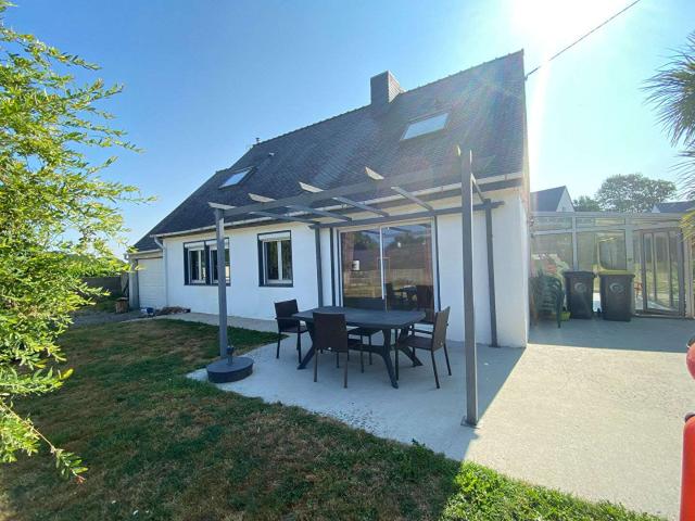 Vente maison 5 pièces Pluvigner 56