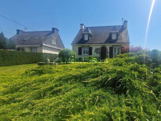 Vente maison 5 pièces Pluvigner 56