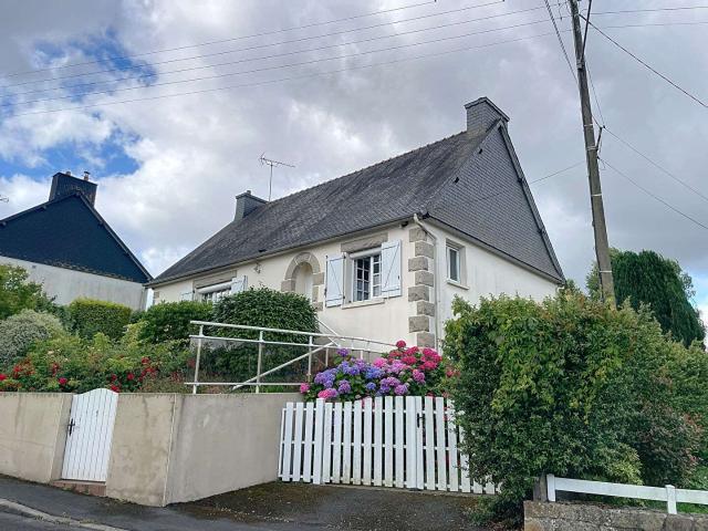 Vente maison 5 pièces Plaintel 22