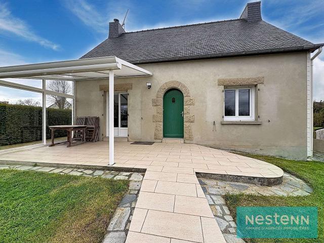 Vente maison 5 pièces Plaintel 22