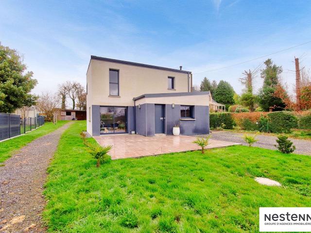 Vente maison 5 pièces Plaintel 22
