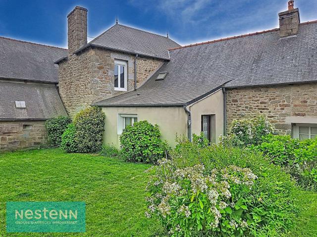 Vente maison 5 pièces Plaintel 22