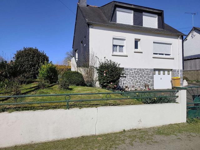 Vente maison 5 pièces Plaintel 22