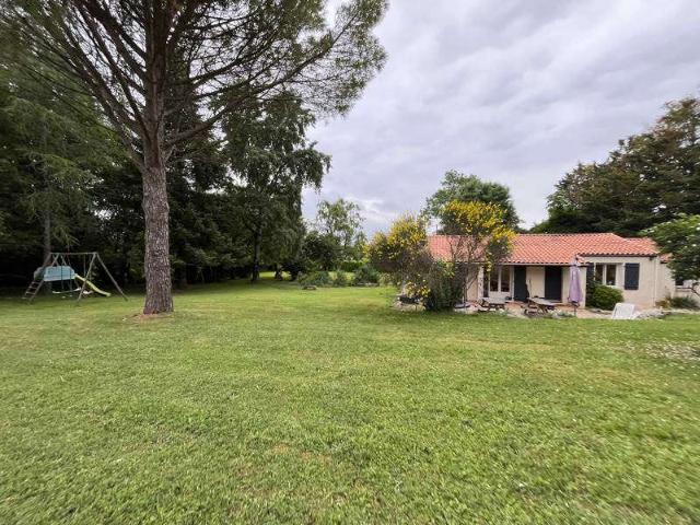 Vente maison 5 pièces Plaine D'Argenson 79