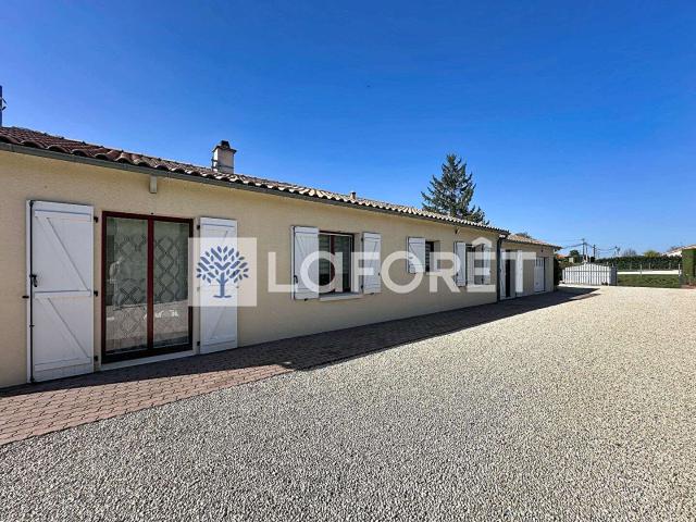 Vente maison 5 pièces Plaine et Vallées 79