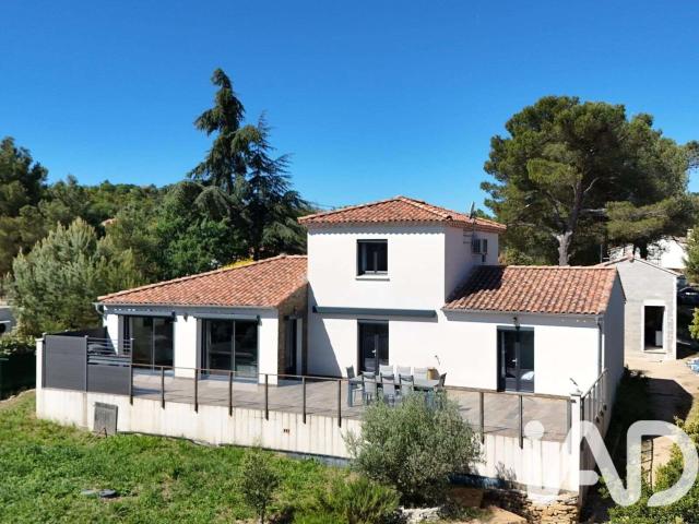 Vente maison 5 pièces Plan d'Aups Sainte Baume 83