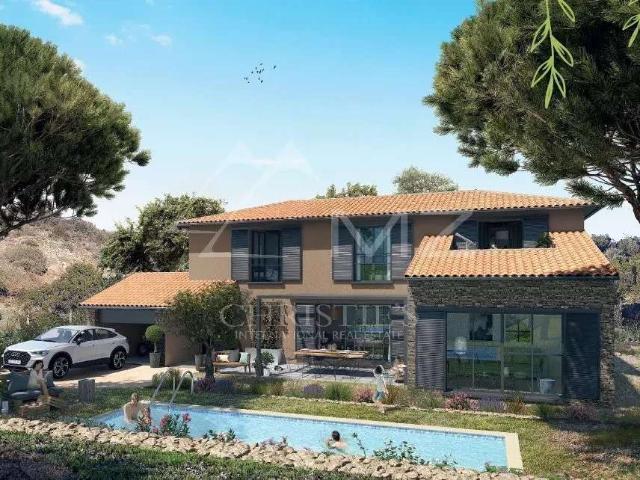 Vente maison 5 pièces Plan de la Tour 83