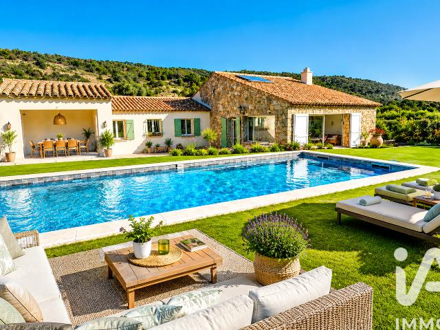 Vente maison 5 pièces Plan de la Tour 83
