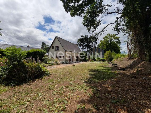 Vente maison 5 pièces Pléhédel 22