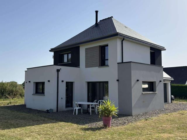 Vente maison 5 pièces Plélo 22