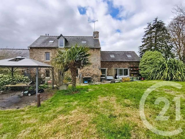 Vente maison 7 pièces Plélo 22