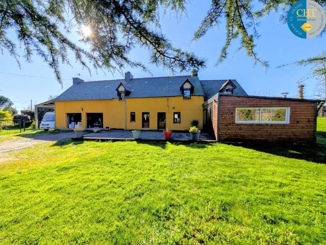 Vente maison 5 pièces Plélan le Grand 35