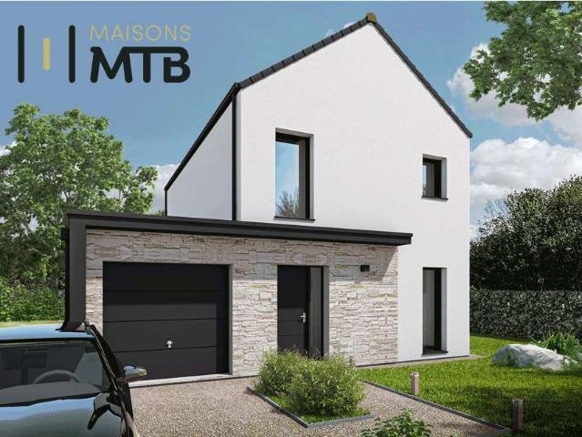 Vente maison 5 pièces Plélan le Grand 35