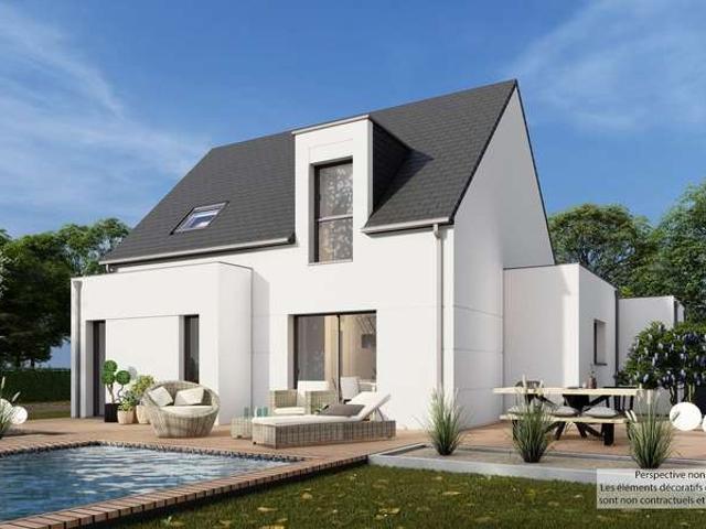 Vente maison 5 pièces Plémet 22