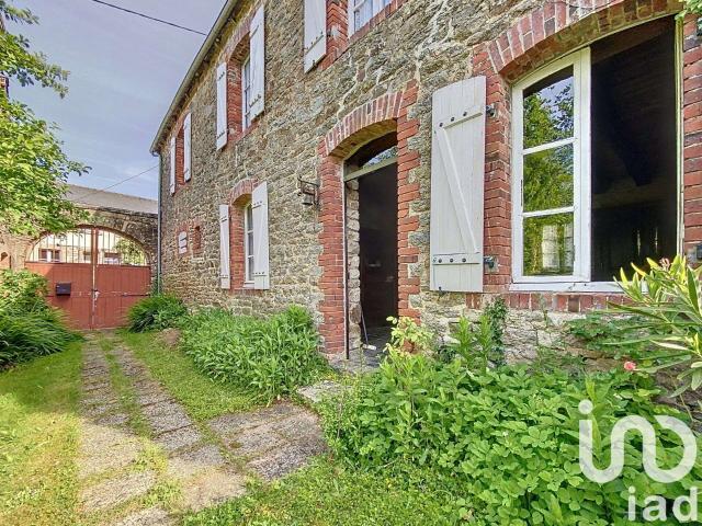 Vente maison 5 pièces La Ferrière 22