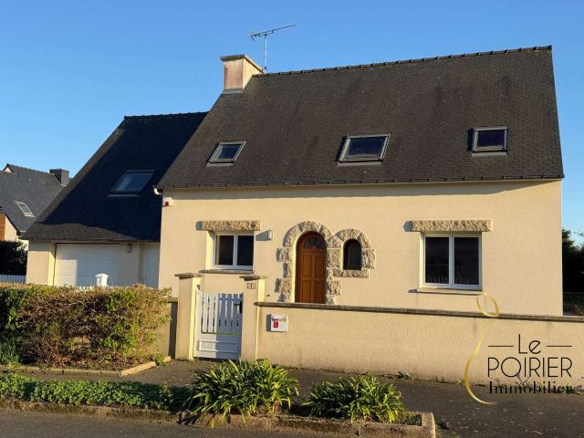 Vente maison 5 pièces Pléneuf Val André 22