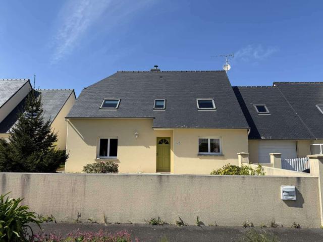 Vente maison 5 pièces Pléneuf Val André 22