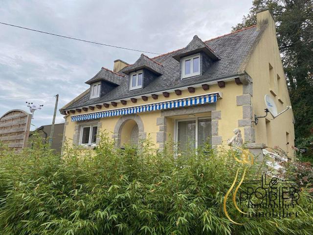 Vente maison 5 pièces Pléneuf Val André 22