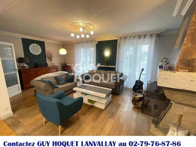 Vente maison 5 pièces Plesder 35