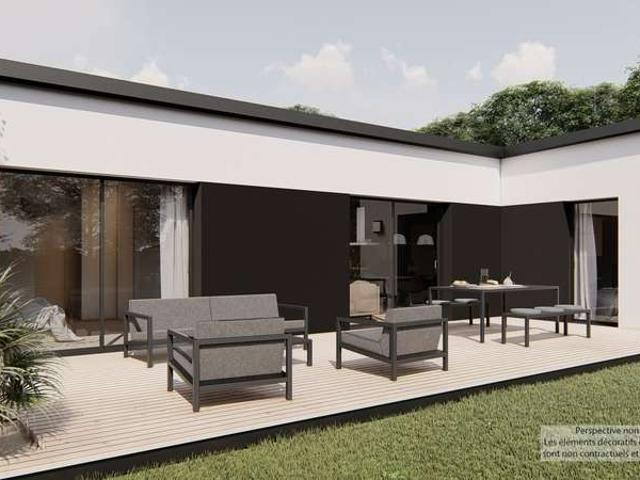 Vente maison 5 pièces Plesder 35