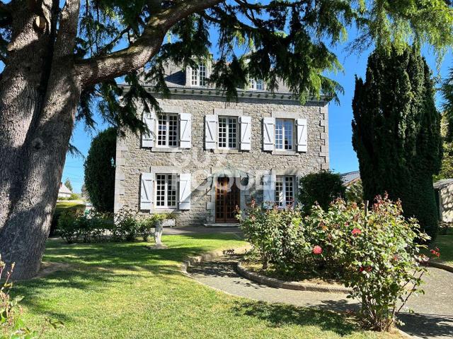 Vente maison 5 pièces Pleslin Trigavou 22