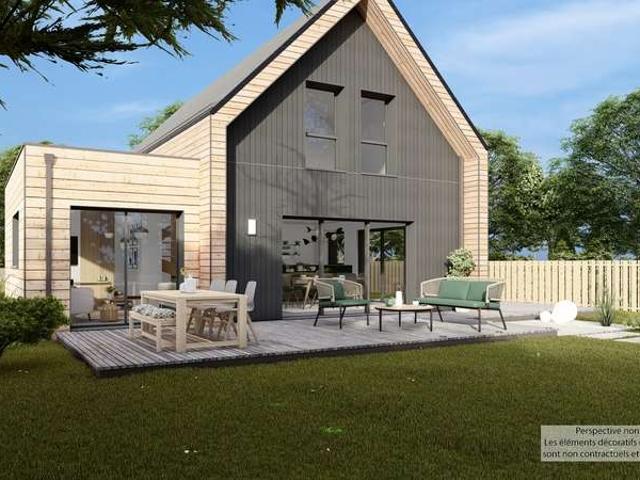 Vente maison 5 pièces Plessé 44