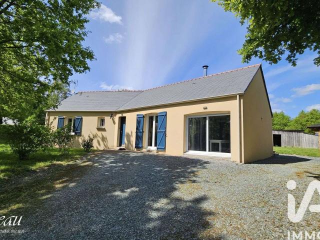Vente maison 5 pièces Plessé 44