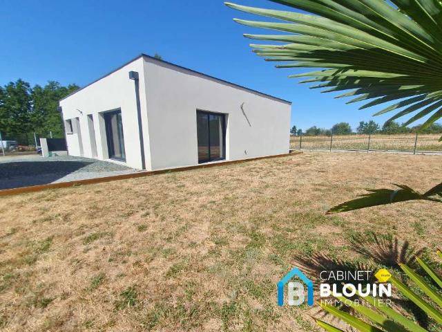 Vente maison 5 pièces Plessé 44