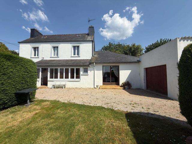 Vente maison 5 pièces Plestin les Grèves 22