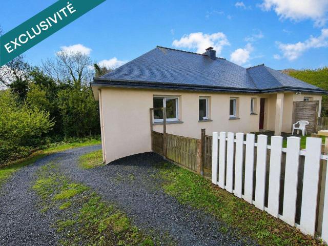 Vente maison 5 pièces Plestin les Grèves 22