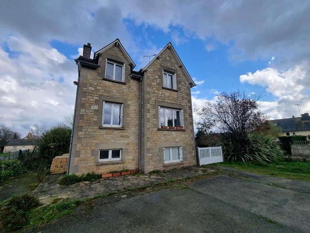 Vente maison 5 pièces Plerguer 35