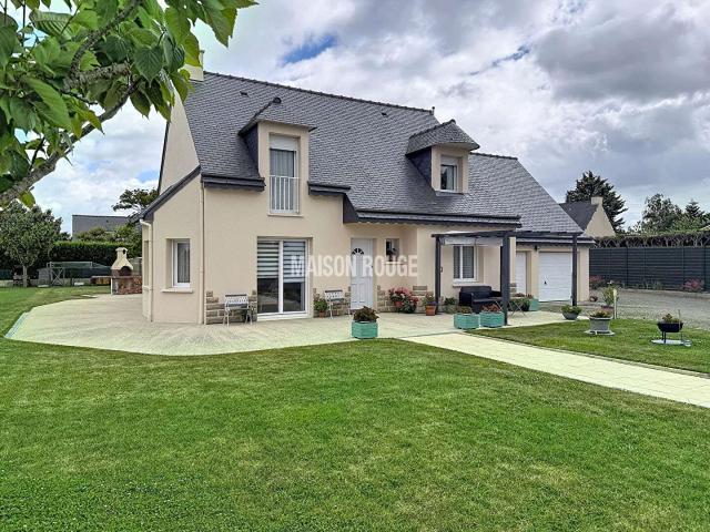 Vente maison 5 pièces Plerguer 35