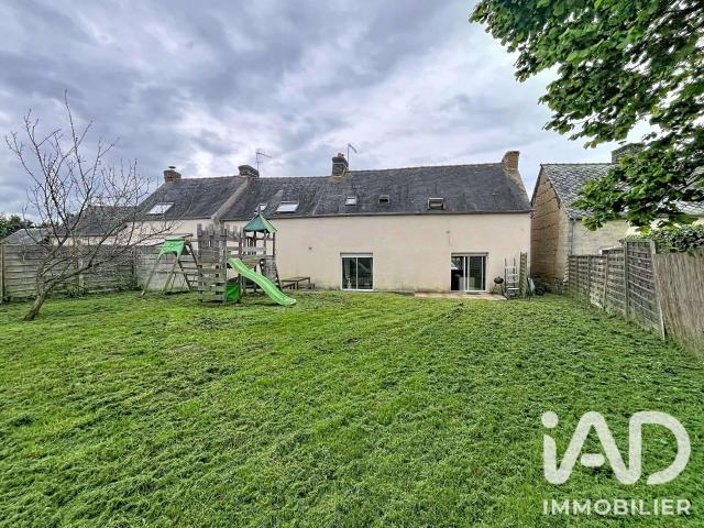 Vente maison 5 pièces Plerguer 35