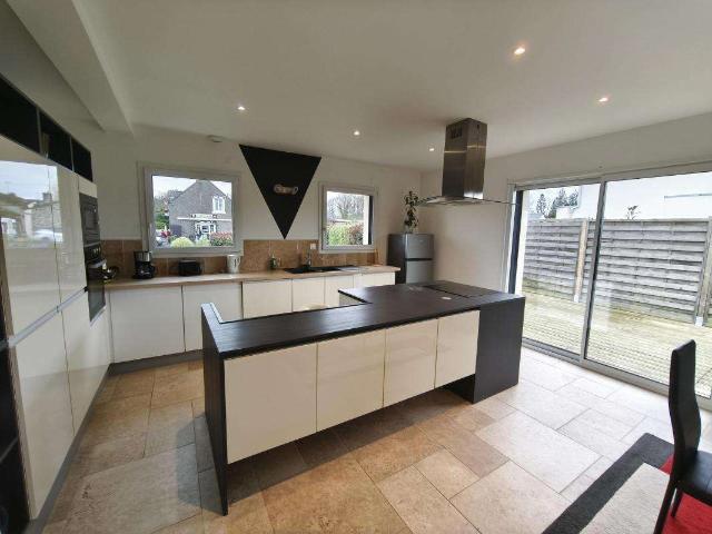 Vente maison 5 pièces Plerguer 35